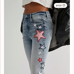 Free People x Farrah Jeans 🇺🇸 size 27s